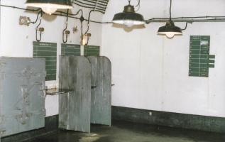 Ligne Maginot - CASTILLON (CN) - EO8 - (Ouvrage d'artillerie) - Le PCO