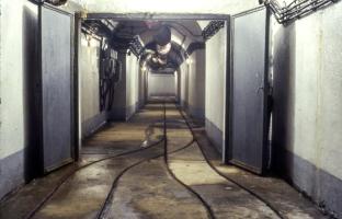 Ligne Maginot - CASTILLON (CN) - EO8 - (Ouvrage d'artillerie) - Casernement