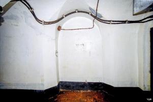 Ligne Maginot - CASTILLON (CN) - EO8 - (Ouvrage d'artillerie) - Début de galerie pour un bloc non construit