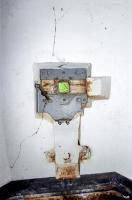 Ligne Maginot - CASTILLON (CN) - EO8 - (Ouvrage d'artillerie) - Bloc 3
Créneau pour la défense des arrières du bloc