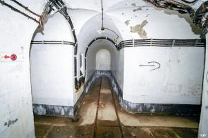 Ligne Maginot - CASTILLON (CN) - EO8 - (Ouvrage d'artillerie) - Galerie