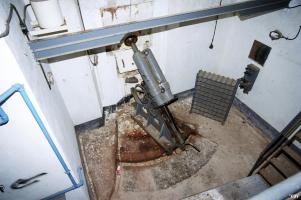 Ligne Maginot - CASTILLON (CN) - EO8 - (Ouvrage d'artillerie) - Bloc 6