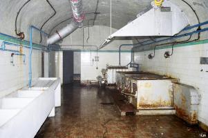 Ligne Maginot - CASTILLON (CN) - EO8 - (Ouvrage d'artillerie) - La cuisine