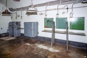 Ligne Maginot - CASTILLON (CN) - EO8 - (Ouvrage d'artillerie) - Le PC