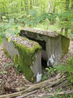 Ligne Maginot - M1B - TAUBRUNNENWALD (Blockhaus pour arme infanterie) - 