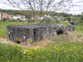 Ligne Maginot - MESS - (Blockhaus pour arme infanterie) - 