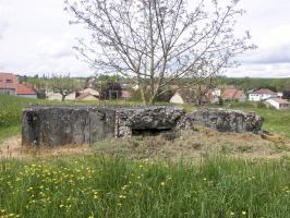 Ligne Maginot - MESS - (Blockhaus pour arme infanterie) - 