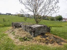 Ligne Maginot - MESS - (Blockhaus pour arme infanterie) - 