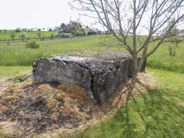 Ligne Maginot - MESS - (Blockhaus pour arme infanterie) - 