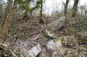 Ligne Maginot - BATTENHEIM ECLUSE 44 NORD - (Cuve pour arme d'infanterie) - 