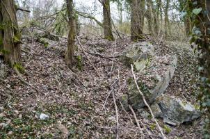 Ligne Maginot - BATTENHEIM ECLUSE 44 NORD - (Cuve pour arme d'infanterie) - 