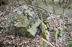 Ligne Maginot - BATTENHEIM ECLUSE 44 NORD - (Cuve pour arme d'infanterie) - 