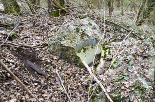 Ligne Maginot - BATTENHEIM ECLUSE 44 NORD - (Cuve pour arme d'infanterie) - 