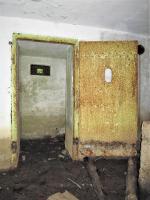 Ligne Maginot - GROSSMATTEN - (Blockhaus pour arme infanterie) - L'entrée