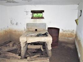 Ligne Maginot - GROSSMATTEN - (Blockhaus pour arme infanterie) - Créneau mitrailleuse de droite