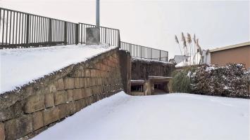Ligne Maginot - 16/3 - KILSTETT - (Casemate d'infanterie - Double) - Chambre de tir nord