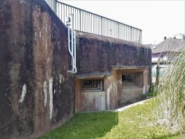 Ligne Maginot - 16/3 - KILSTETT - (Casemate d'infanterie - Double) - Chambre de tir nord