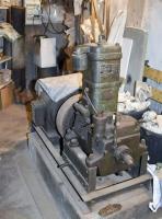 Ligne Maginot - 16/3 - KILSTETT - (Casemate d'infanterie - Double) - L'usine avant restauration