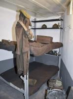 Ligne Maginot - 16/3 - KILSTETT - (Casemate d'infanterie - Double) - Chambre des sous-officiers