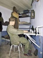 Ligne Maginot - 16/3 - KILSTETT - (Casemate d'infanterie - Double) - Chambre des sous-officiers