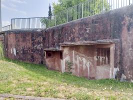 Ligne Maginot - 16/3 - KILSTETT - (Casemate d'infanterie - Double) - Chambre de tir nord