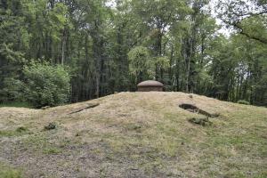 Ligne Maginot - TETING - A38 - (Ouvrage d'infanterie) - Bloc 2