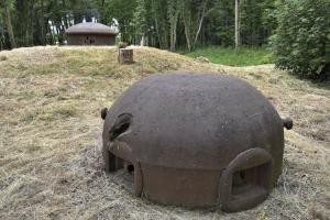 Ligne Maginot - TETING - A38 - (Ouvrage d'infanterie) - Bloc 2