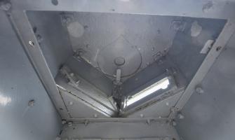 Ligne Maginot - AC1B - MC22 - LA COSTAUDE - (Casemate d'artillerie) - Guérite pentagonale
L'intérieur