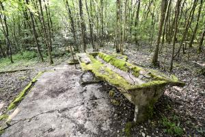 Ligne Maginot - BAMBESCH - (Casernement) - 