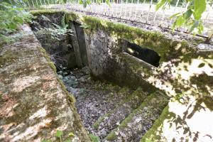 Ligne Maginot - BAMBESCH - (Casernement) - 