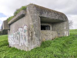 Ligne Maginot - B169 - MONT KOKEREEL - (Blockhaus pour canon) - 