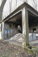 Ligne Maginot - SUNDHOUSE - (Stand de tir) - Le pas de tir
