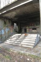 Ligne Maginot - SUNDHOUSE - (Stand de tir) - Le pas de tir