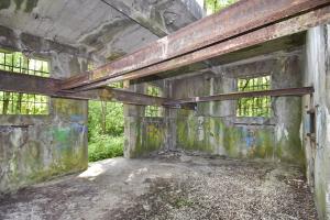 Ligne Maginot - SUNDHOUSE - (Stand de tir) - Pas de tir pour armements d'infanterie