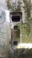 Ligne Maginot - SUNDHOUSE - (Stand de tir) - Créneau de cloche GFM type A