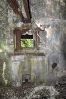 Ligne Maginot - SUNDHOUSE - (Stand de tir) - Créneau canon 47 sur Bi-rail