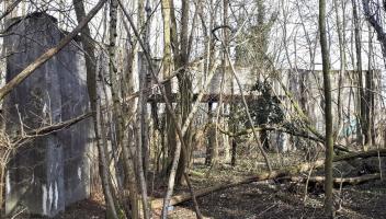 Ligne Maginot - SUNDHOUSE - (Stand de tir) - Paraballe