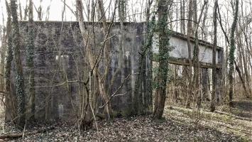 Ligne Maginot - SUNDHOUSE - (Stand de tir) - Paraballe