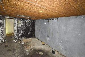 Ligne Maginot - SUNDHOUSE (I/42° RIF PUIS I/242° RI) - (PC de Quartier) - Grande salle du PC