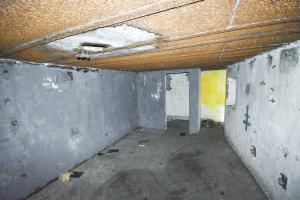 Ligne Maginot - SUNDHOUSE (I/42° RIF PUIS I/242° RI) - (PC de Quartier) - Grande salle du PC