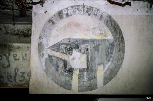 Ligne Maginot - 84 - CHEMIN CREUX - (Casemate d'infanterie - Double) - 