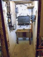 Ligne Maginot - 84 - CHEMIN CREUX - (Casemate d'infanterie - Double) - Central téléphonique