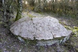 Ligne Maginot - WELSCHHOF - (Ouvrage d'infanterie) - Fausse tourelle 
