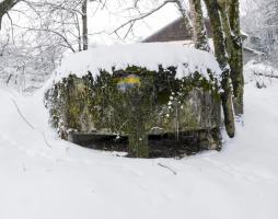 Ligne Maginot - URTIERE - (Observatoire d'infanterie) - 