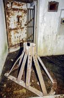 Ligne Maginot - 47 - SOULCE-CERNAY - (Blockhaus pour canon) - Support crinoline pour canon de 47mm de marine utilisé en antichar