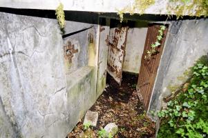 Ligne Maginot - 47 - SOULCE-CERNAY - (Blockhaus pour canon) - 