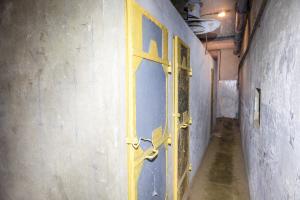 Ligne Maginot - MICHELSBERG - A22 - (Ouvrage d'artillerie) - Entrée mixte
Douches de décontamination