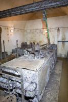 Ligne Maginot - MICHELSBERG - A22 - (Ouvrage d'artillerie) - Garage des locotracteurs
Locotracteur Vetra