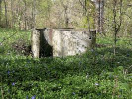 Ligne Maginot - CB48 - BOIS DE LA FANK - (Observatoire d'infanterie) - 