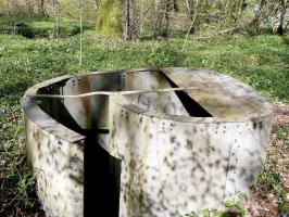 Ligne Maginot - CB48 - BOIS DE LA FANK - (Observatoire d'infanterie) - 